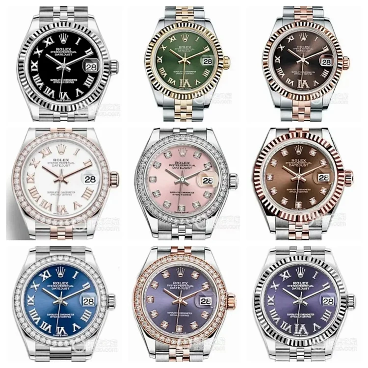 ROLEX watch
(27 colorways)