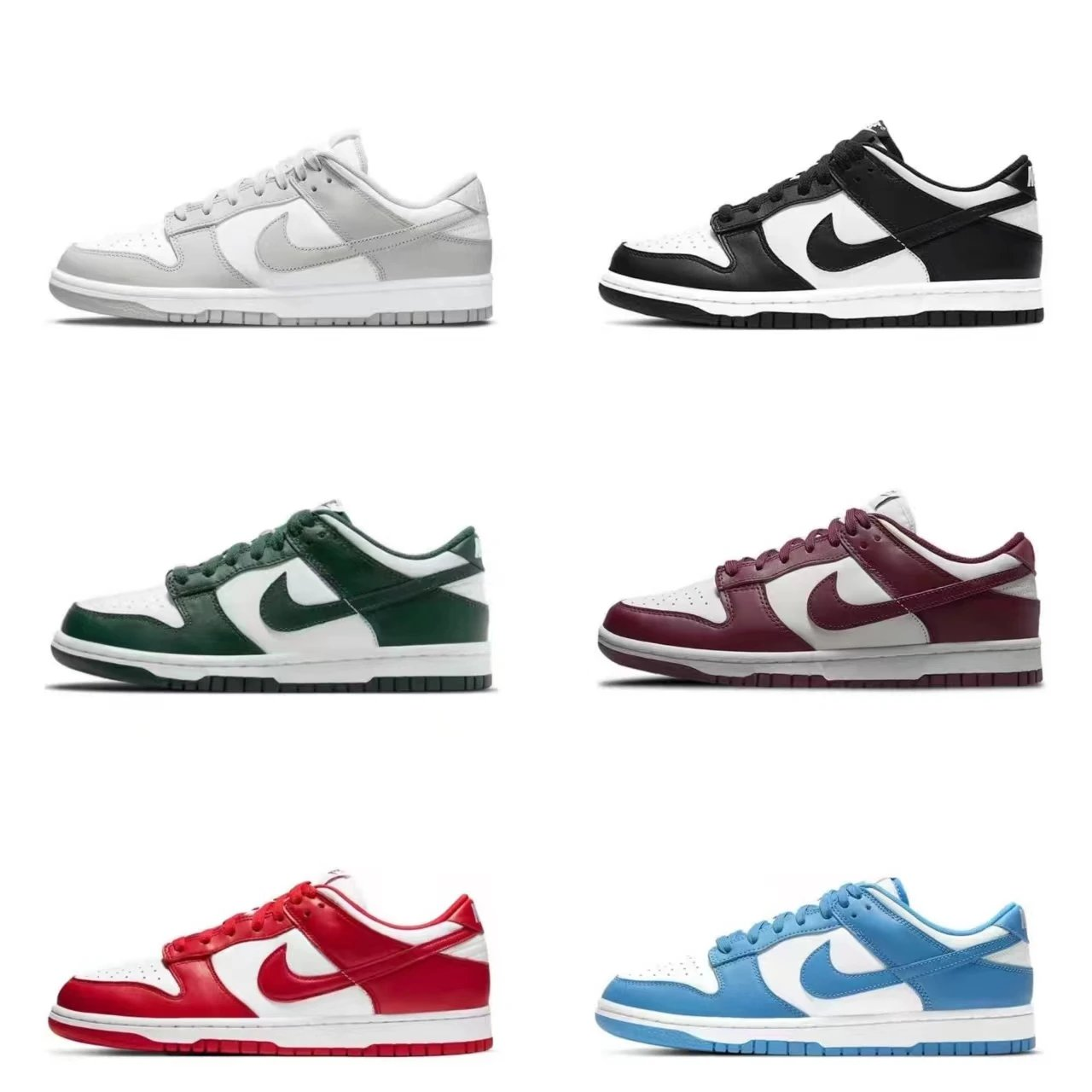 Dunk LowM Batch(26 Colours)