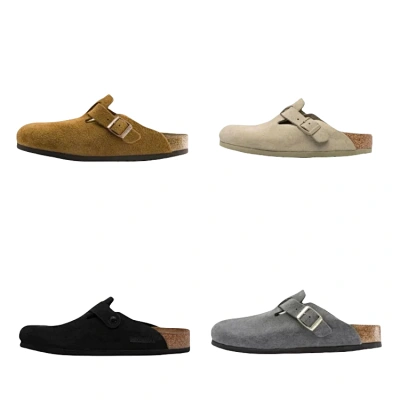 Birkenstock Bostons(27 colors)