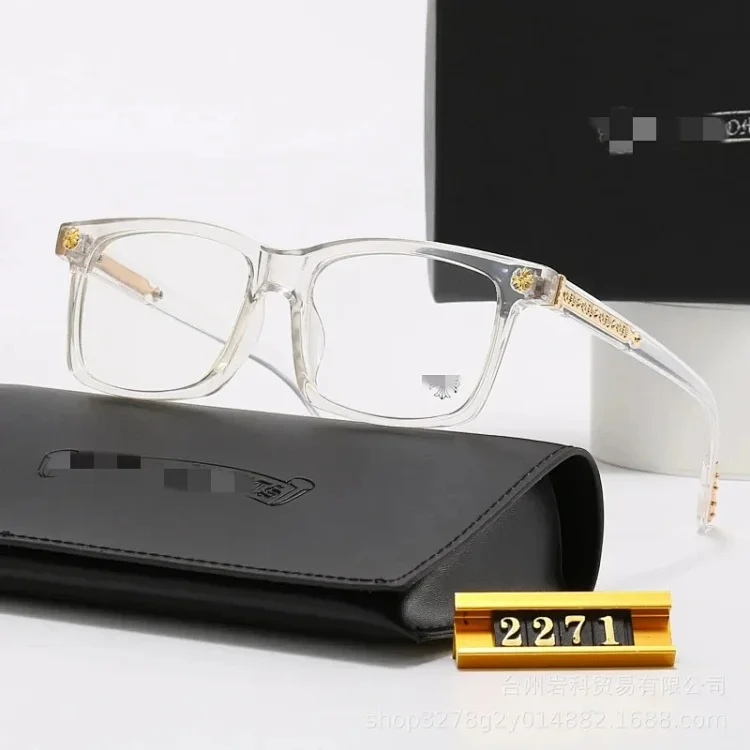 Chrome Hearts Fashion glasses(22 colorways)