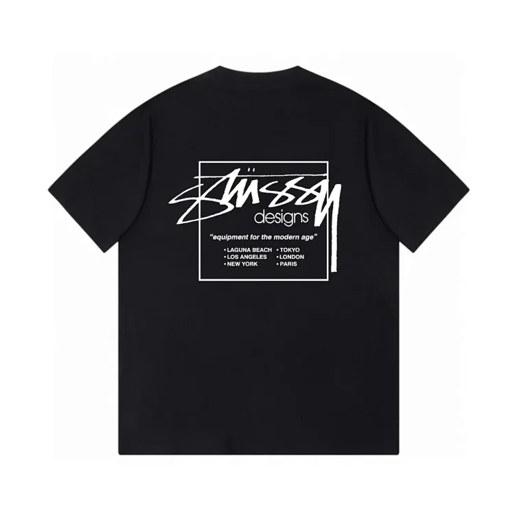 StussyT-shirts Tees( 40+ colors )