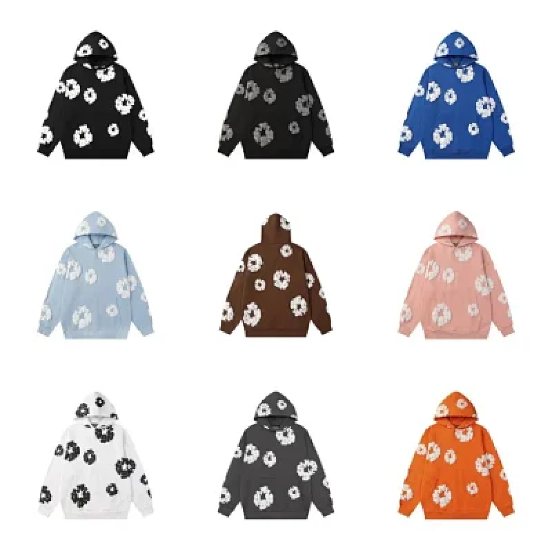 DENIM TEARS SUMMER SET( 38+ colors )