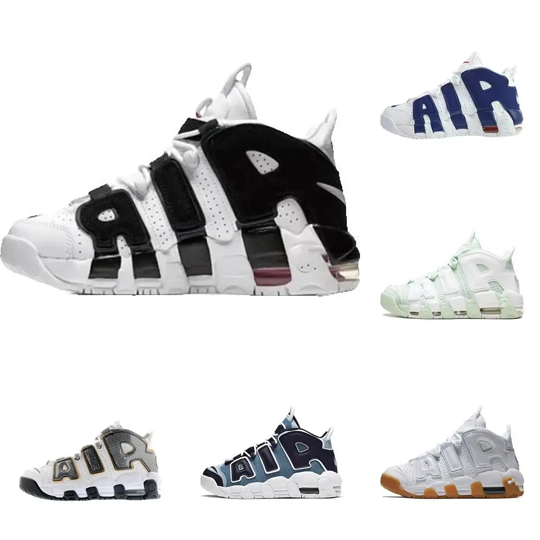 Nike Air More Uptempo
(40 colorways)