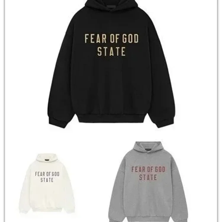 Fear of God Essentials hoodies