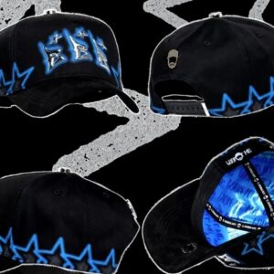 Streetwear Custom Caps（4）
( 40+ flavors)