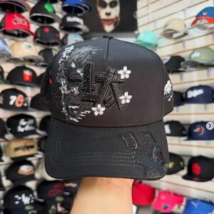 Streetwear Custom Caps（5）
( 40+ flavors)