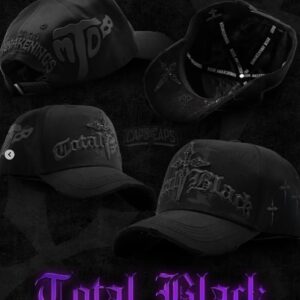 Streetwear Custom Caps（6）
( 40+ flavors)
