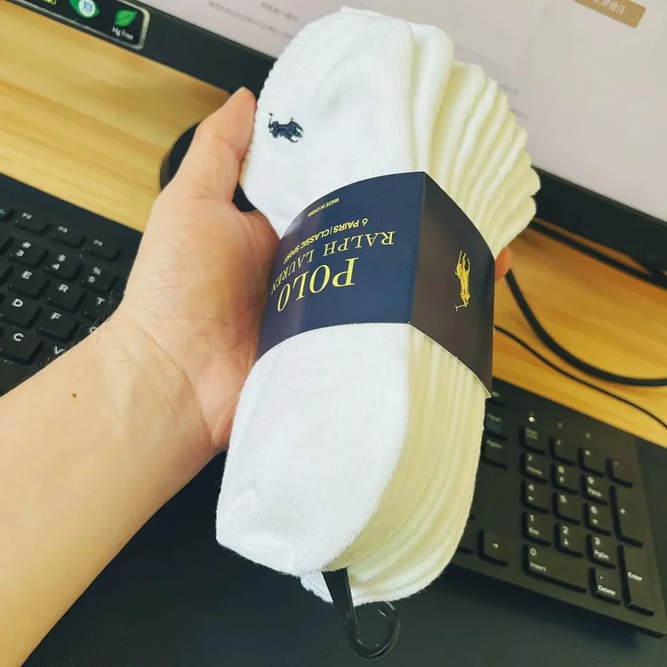 Ralph Lauren Socks 6 pairs