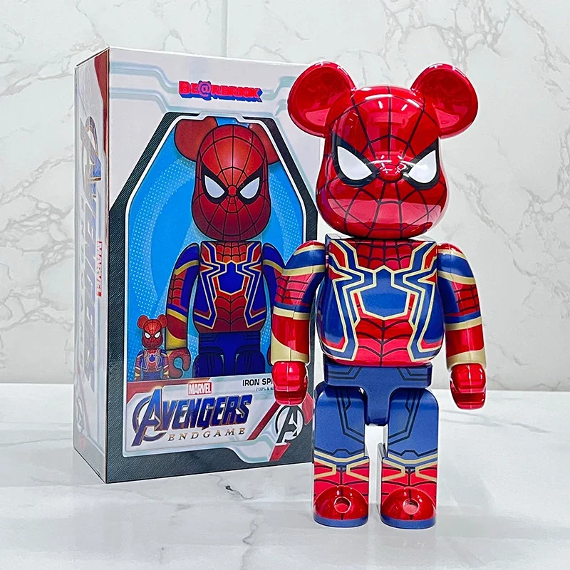 400% bearbricks 1