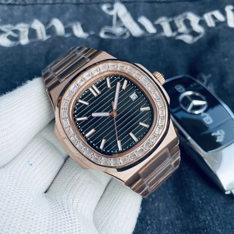 Patek Philippe Nautilus watch