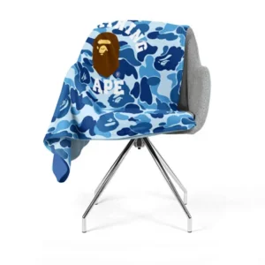 BAPE Sleep Blanket
