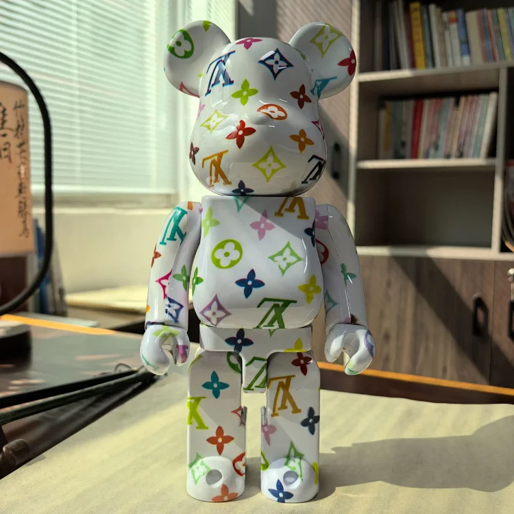 400% bearbricks 3
