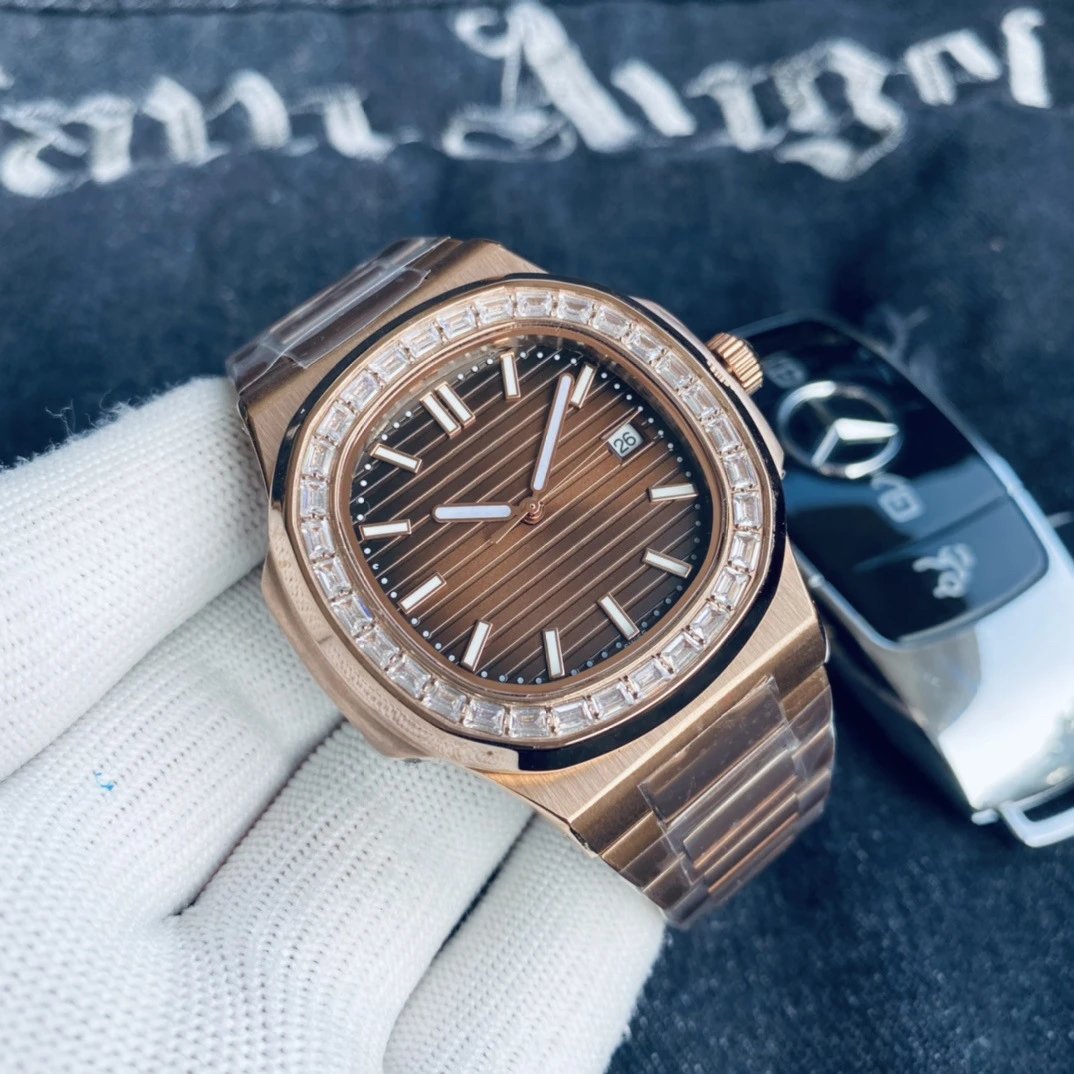Patek Philippe Nautilus watch