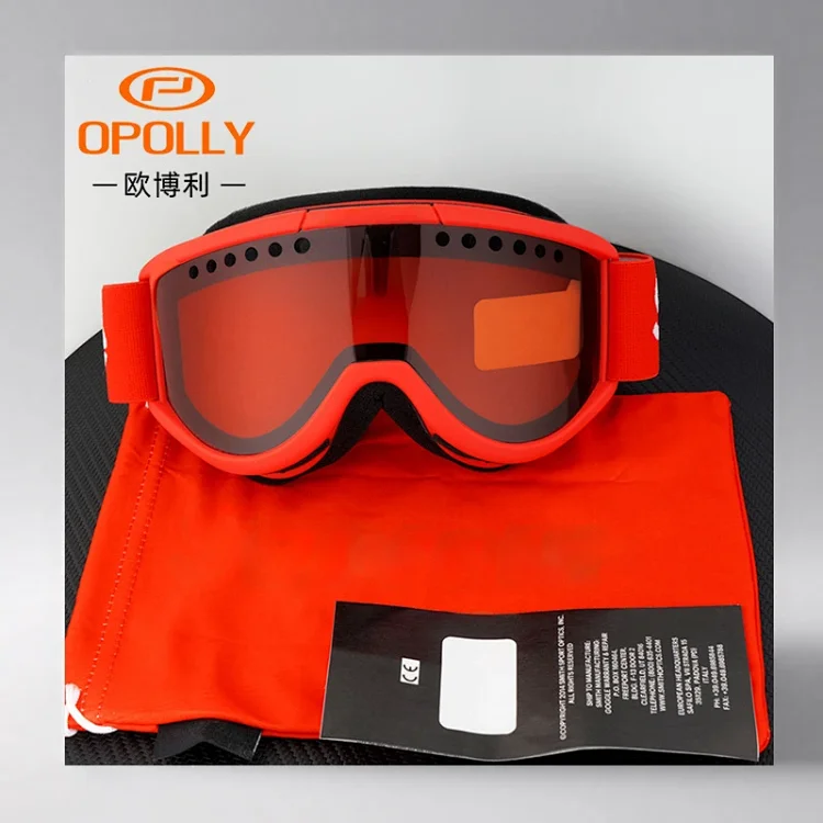 OPOLLY Ski Goggles