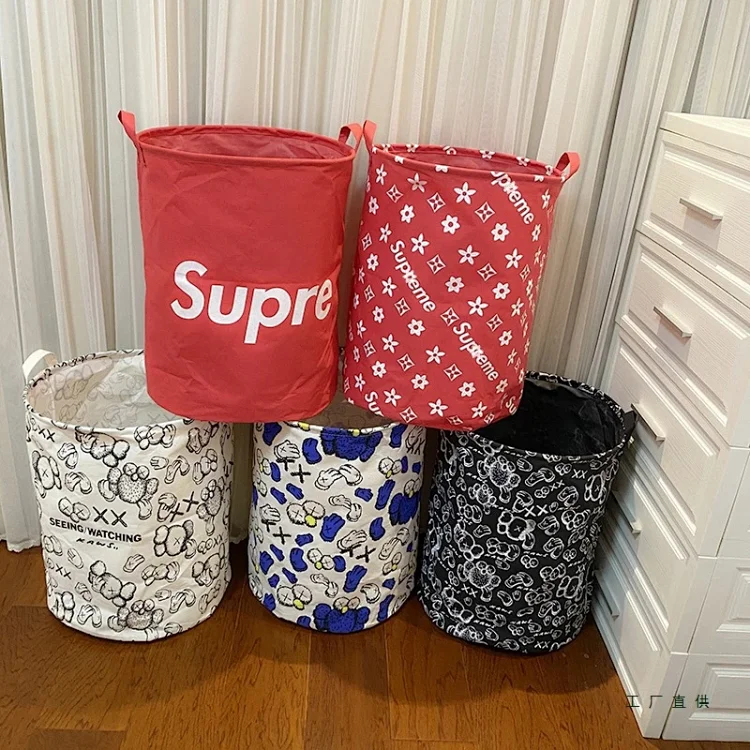 Supreme Laundry Basket