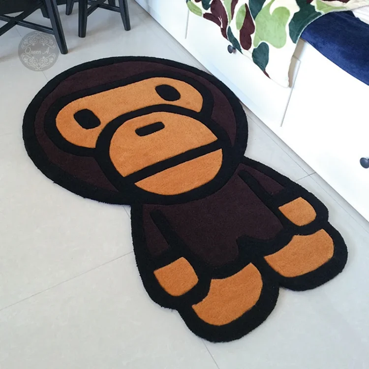 BAPE Baby Milo carpet
