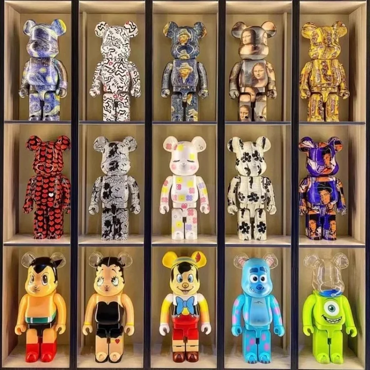 1000% bearbricks 3