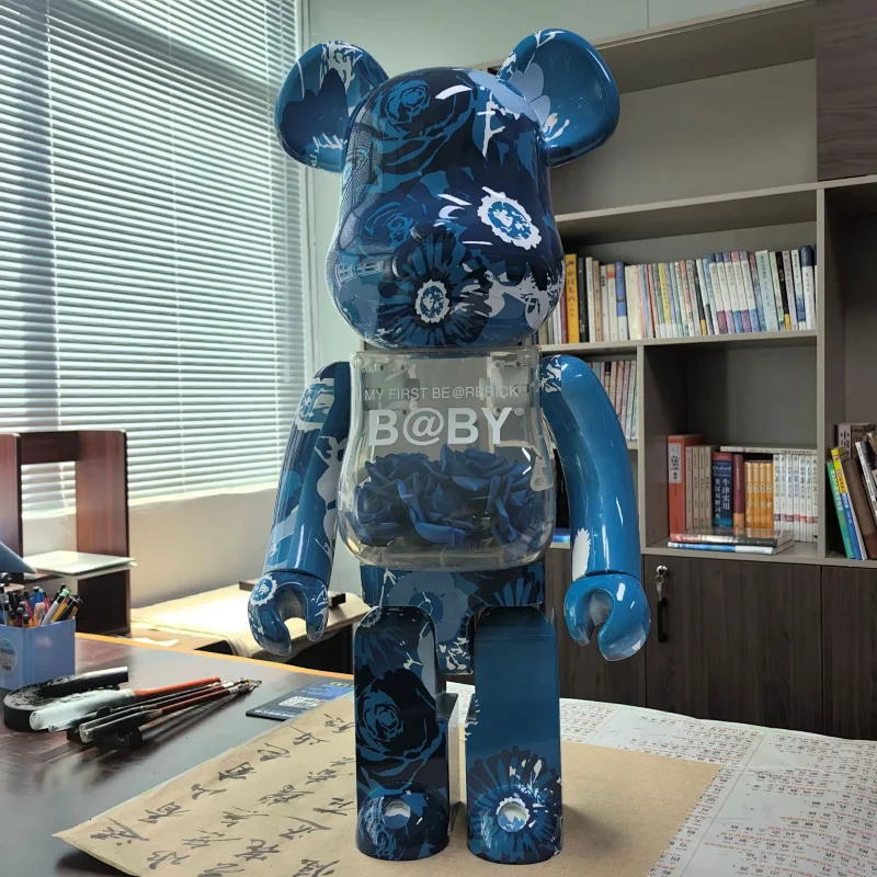 1000% bearbricks 2