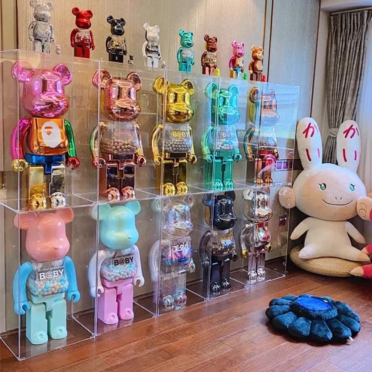 1000% bearbricks 2