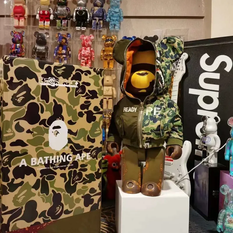 1000% bearbricks 1