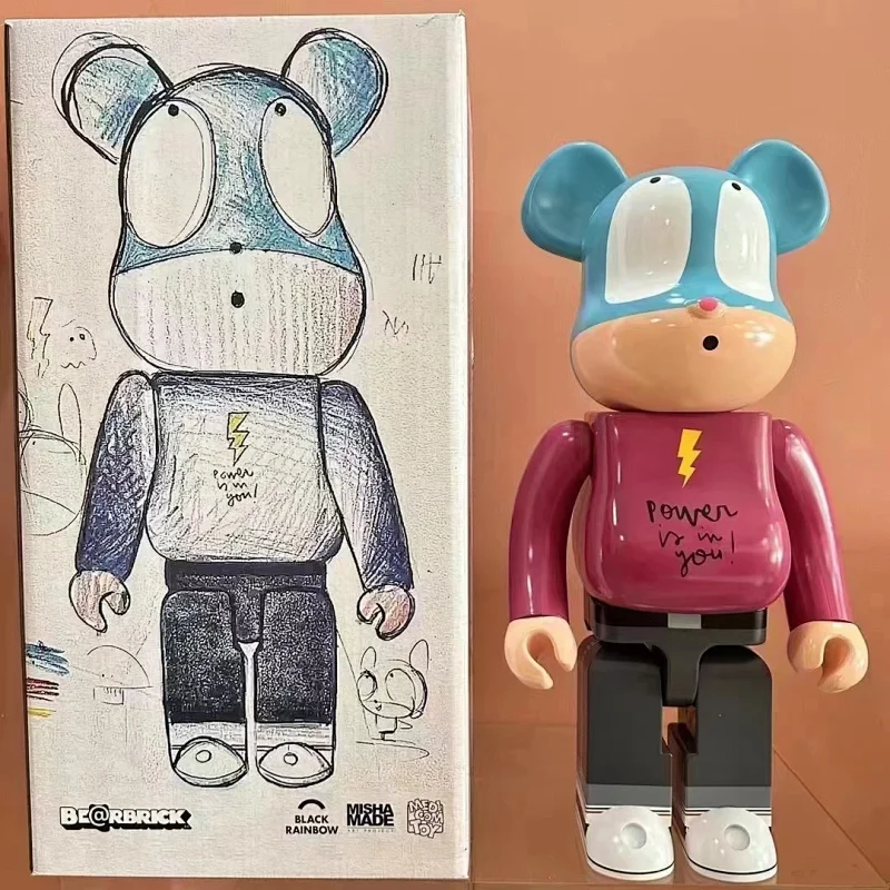 1000% bearbricks 3