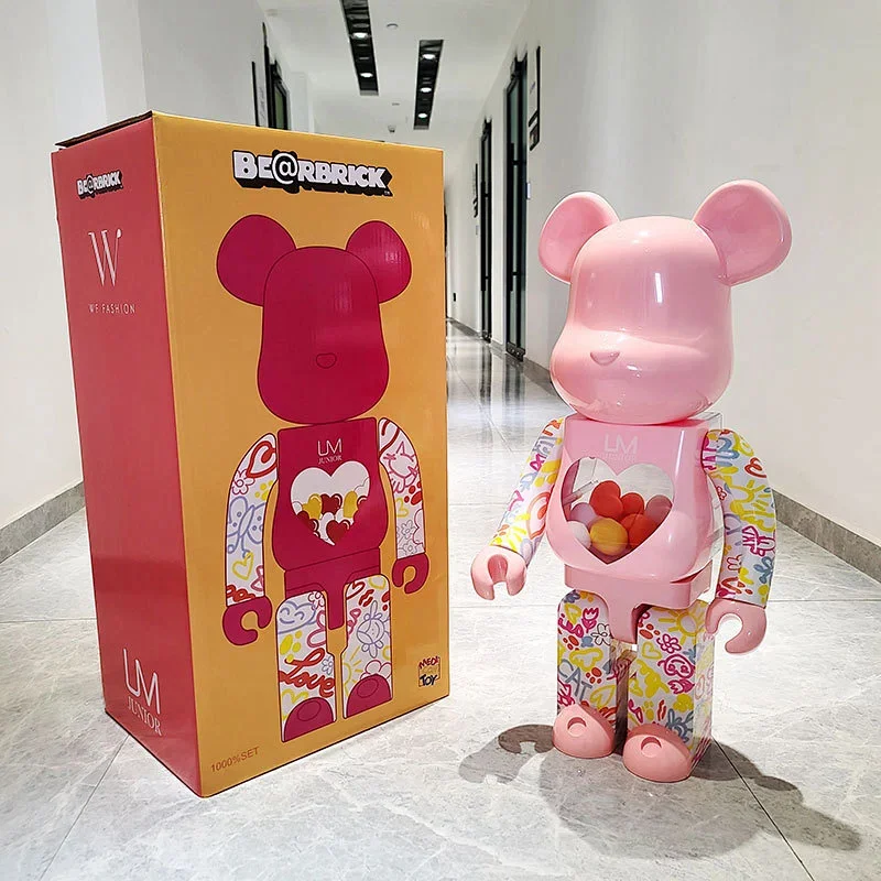 1000% bearbricks 1