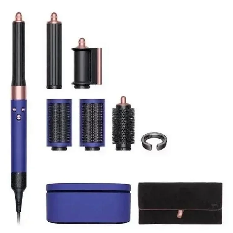 Dyson Hair Styling Set (Straightening & Curling)
