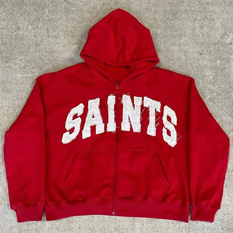 SAINTS style hoodie set
( 16 colors )
