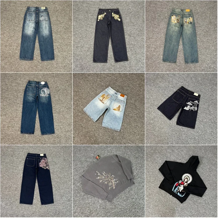 Derschutze Jeans