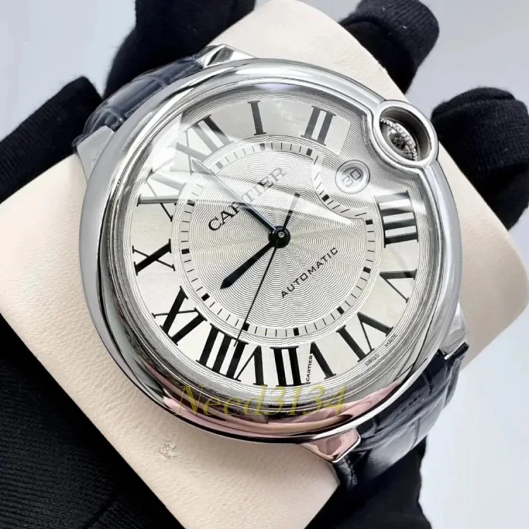 Cartier Ballon Bleu