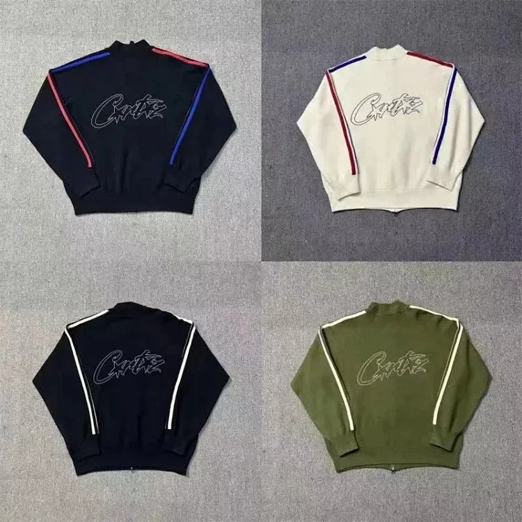Corteiz Fashion sweatshirt
( 35 colors )