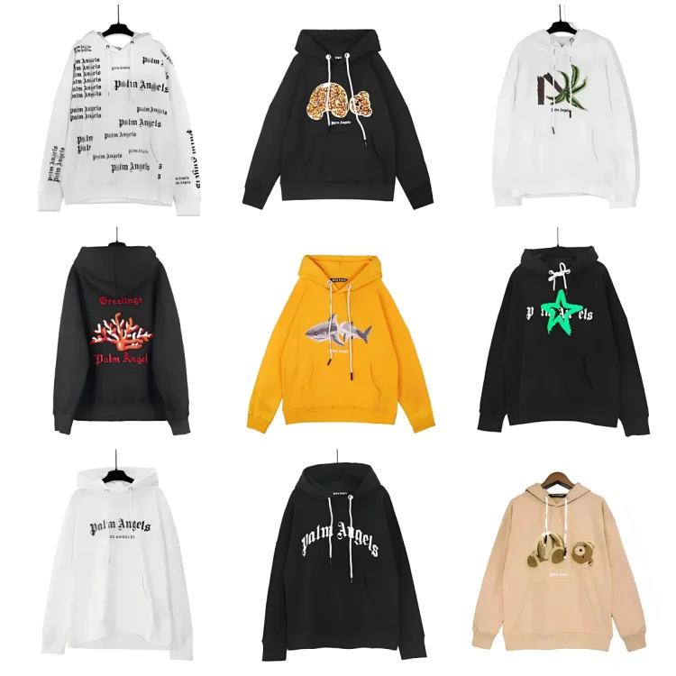 PALM ANGELS Hoodies
( 40+ colors )