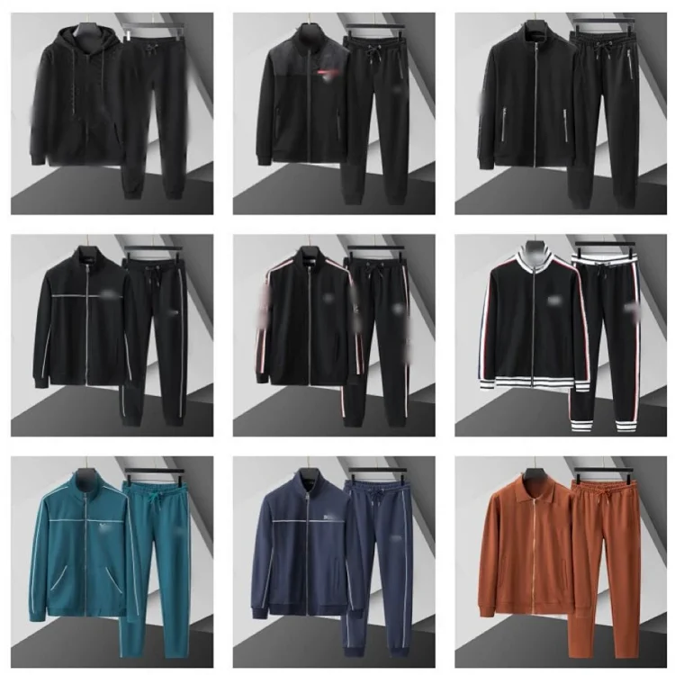 Lacoste, Moncler clothing sets
