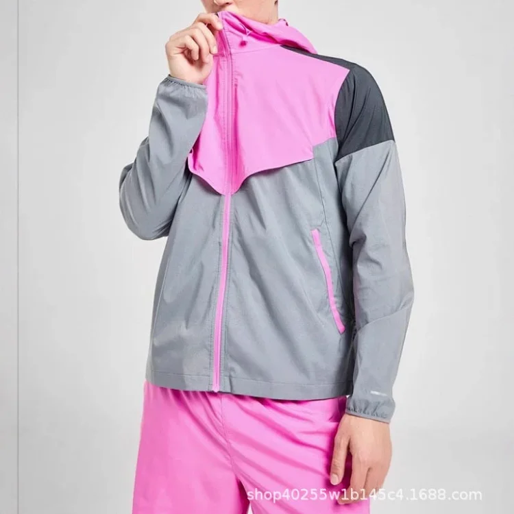 windproof jacket