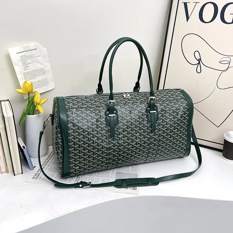 Goyard Duffle Travel Bags