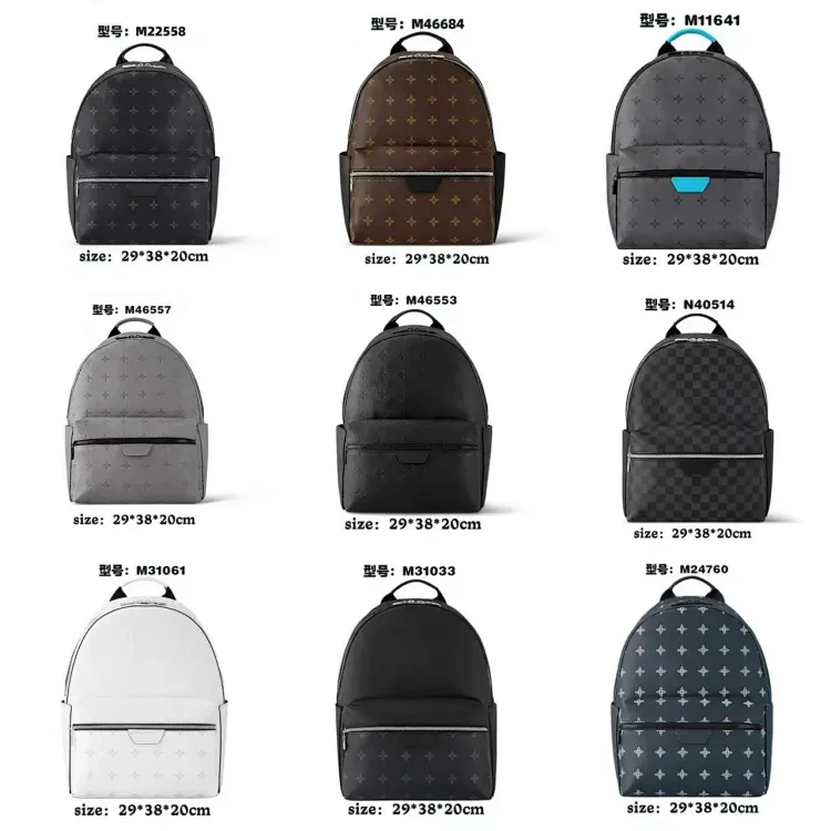 Louis Vuitton (LV) Backpacks