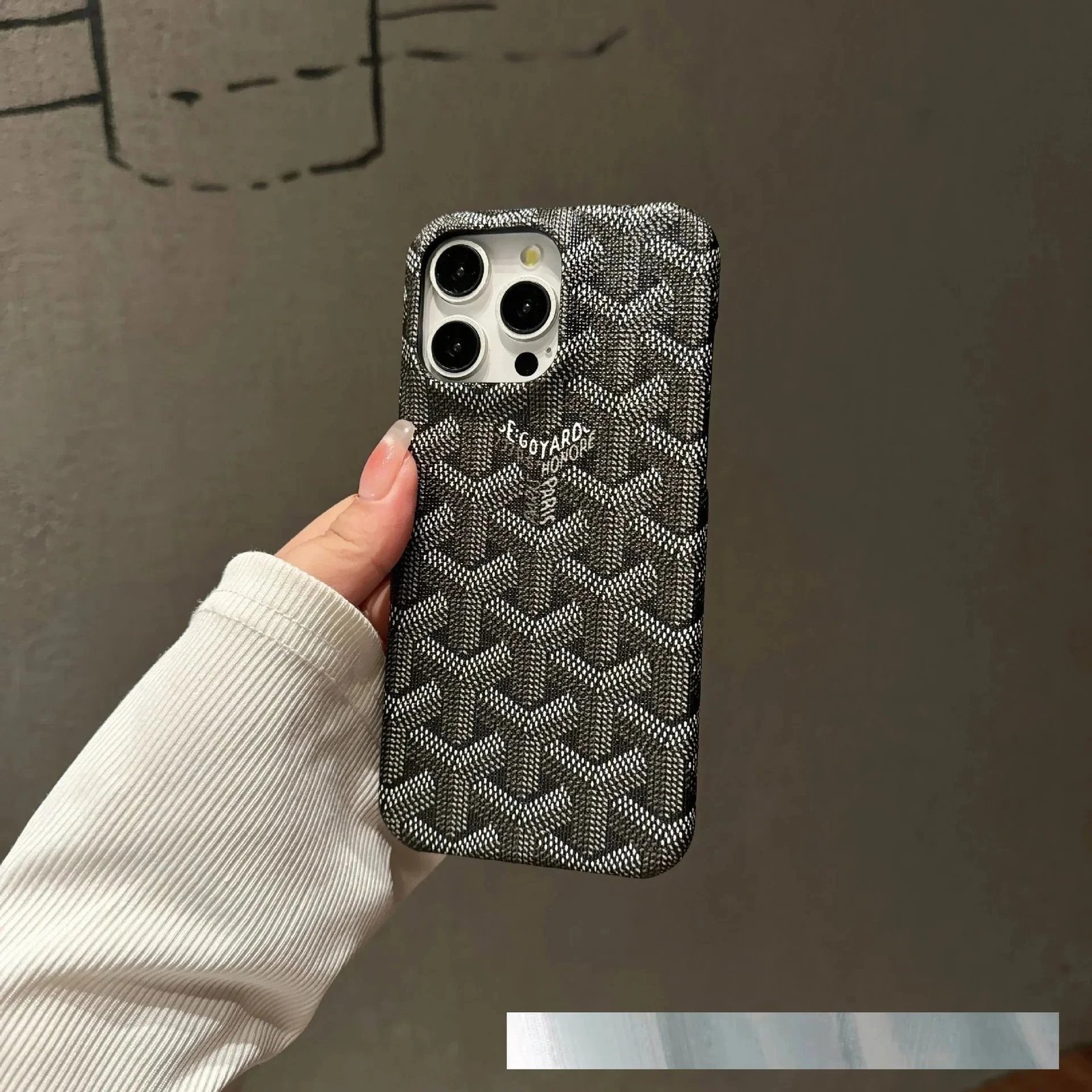 Goyard Iphone case