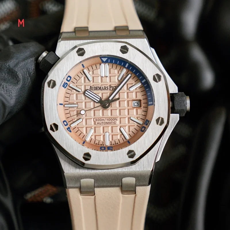AUDEMARS PIGUET watch
(14 colorways)