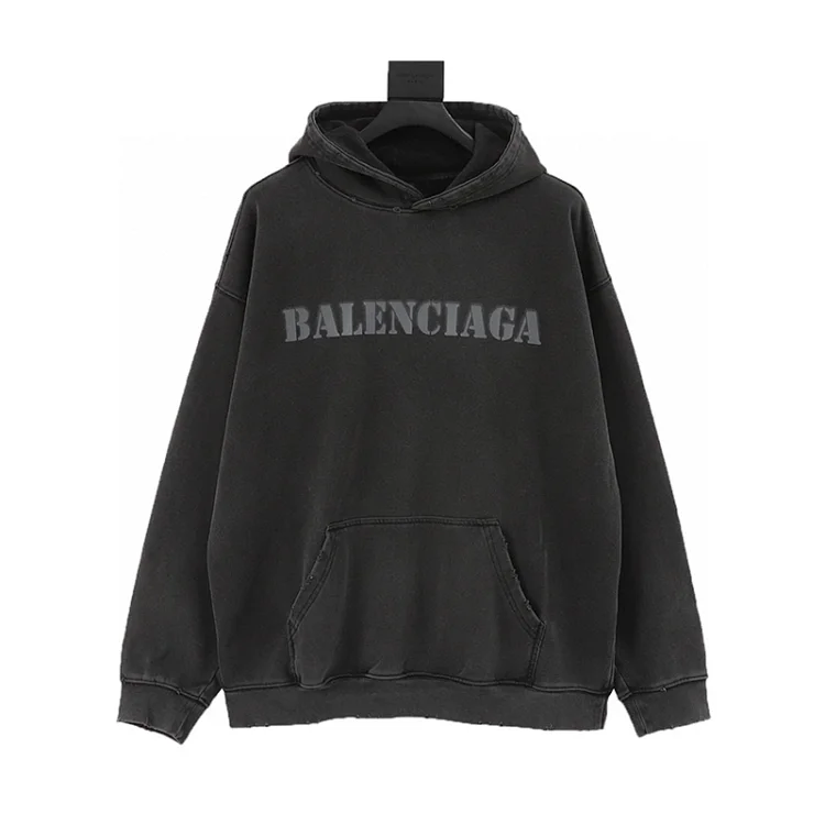 Balenciaga hoodies