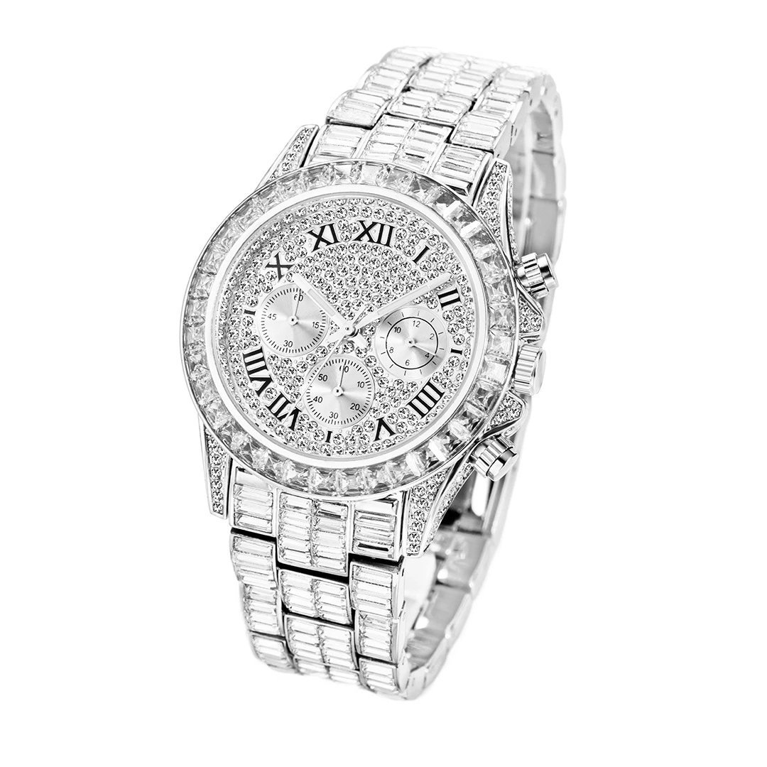 Moissanite Watches
