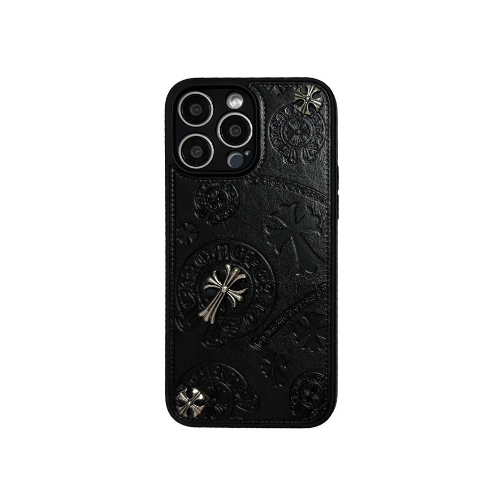 Chrome Hearts
Iphone case