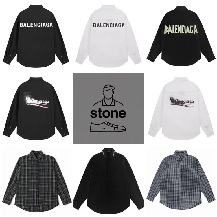 Balenciaga shirts
( 40+ colors )