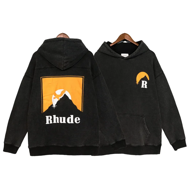 RHUDE  Hoodies
( 40+ colors )