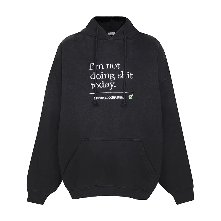 VETEMENTS Hoodies
( 40+ colors )