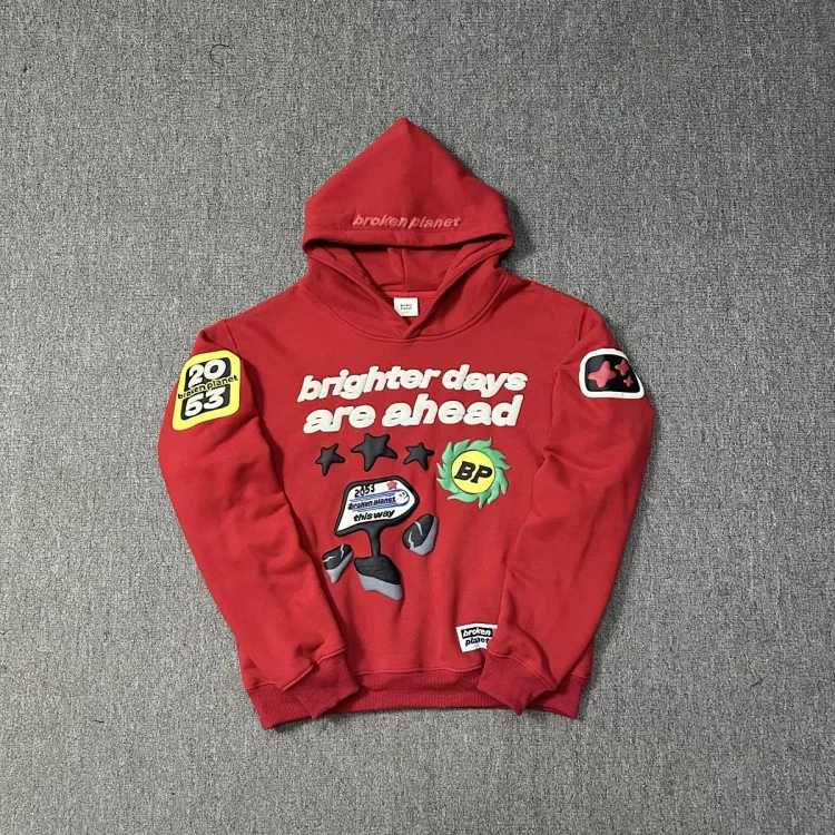 Broken Planet / BPM
Hoodies