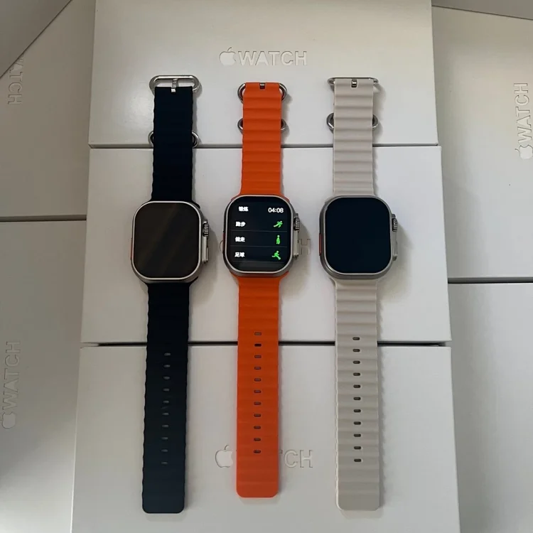 Ultra Smart Watch
(11 colorways)