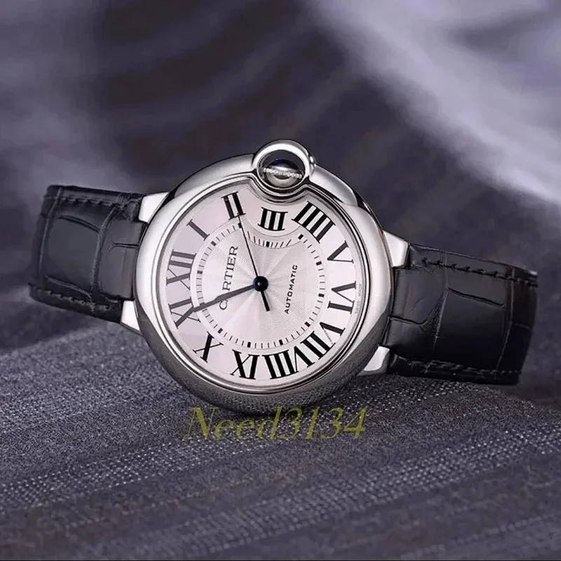 Cartier Ballon Bleu