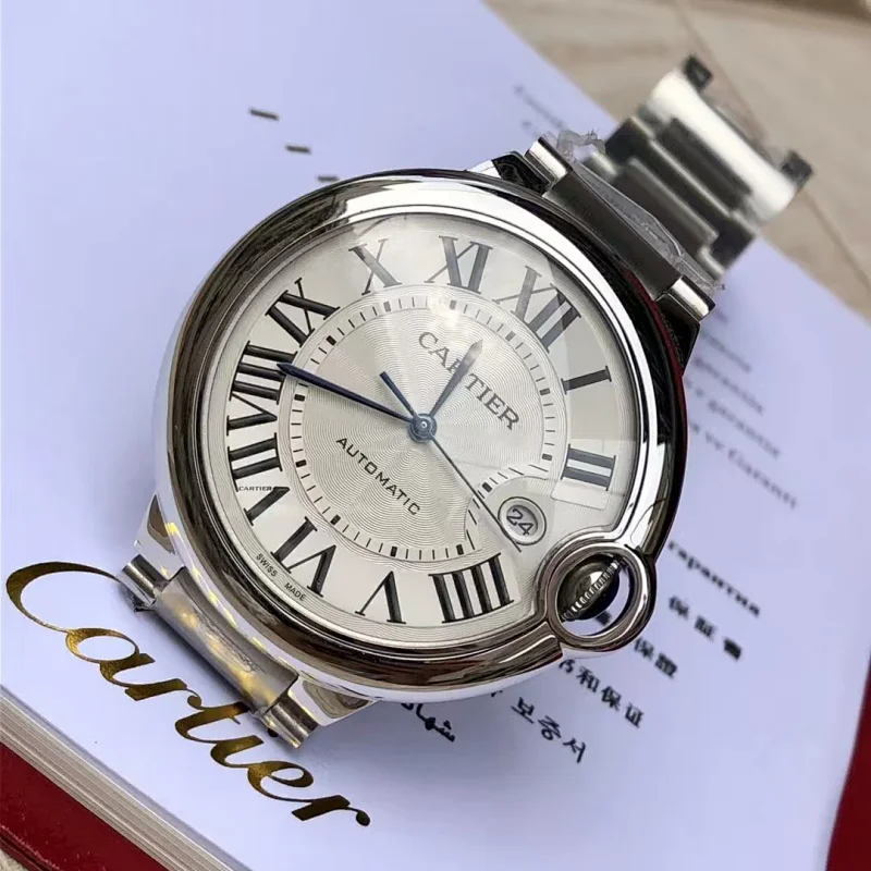 Cartier Ballon Bleu
