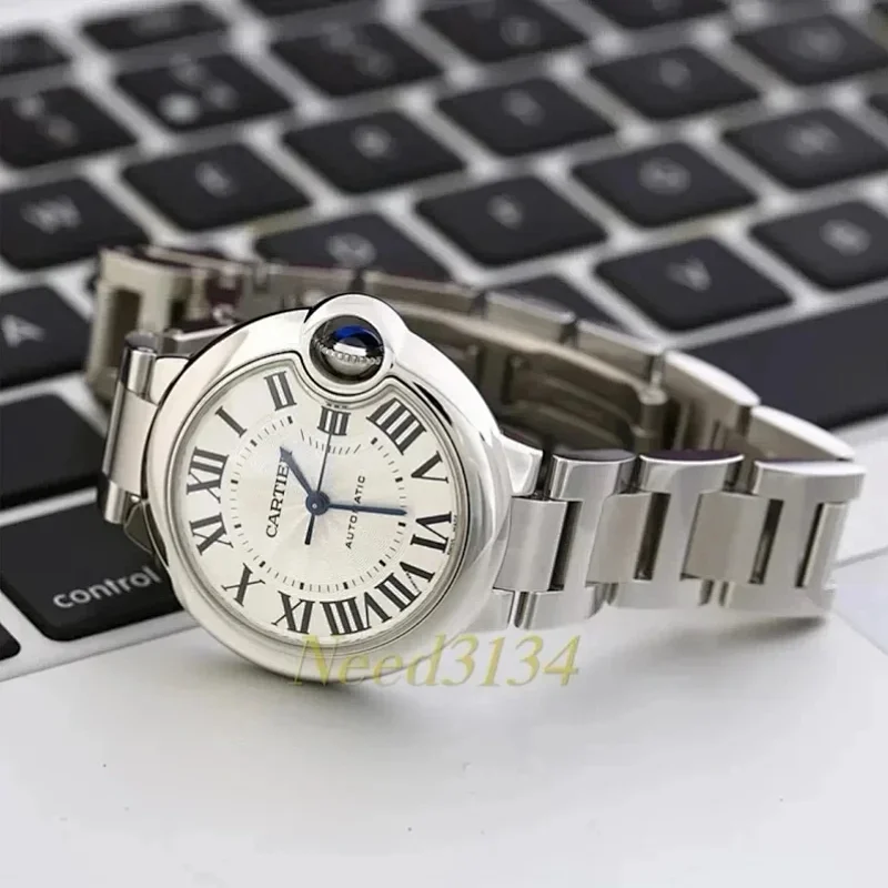 Cartier Ballon Bleu