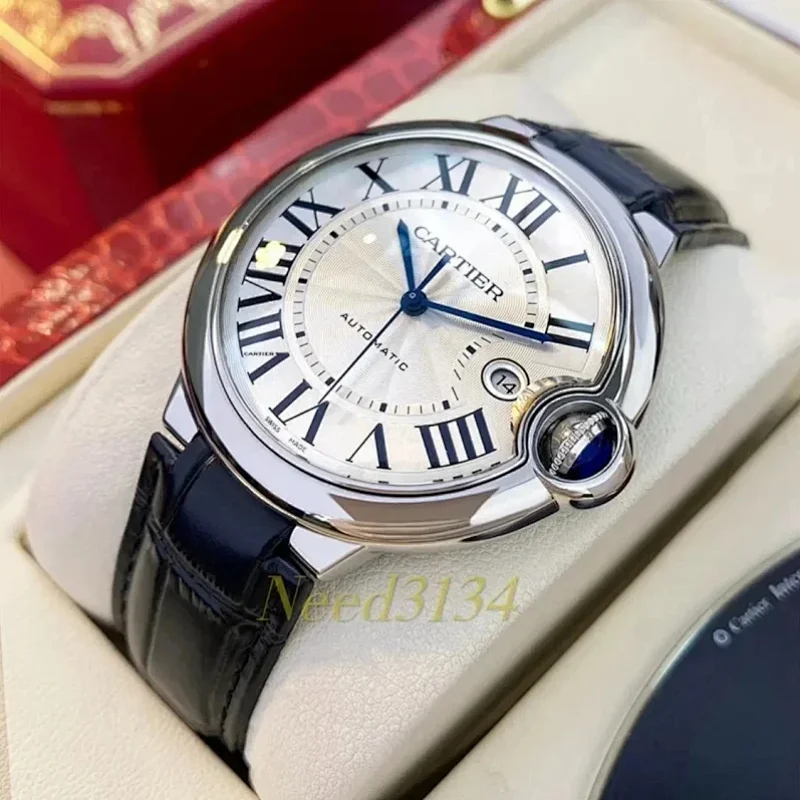 Cartier Ballon Bleu